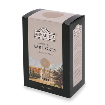 Ahmad Earl Grey Tea (454G) - Papaya Express